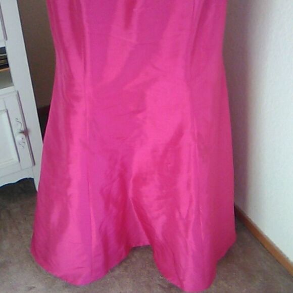 Aspeed Mermaid Shape Pink Formal - Picture 5 of 16
